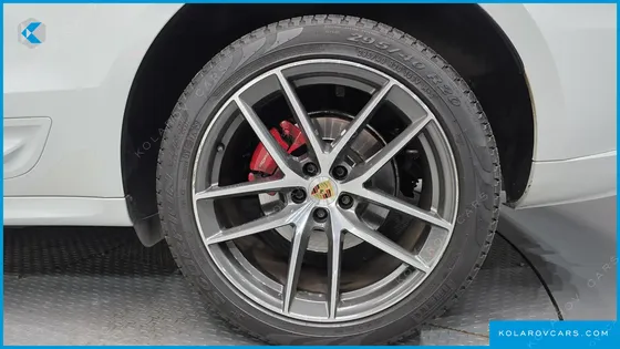 PORSCHE MACAN 2.9 S