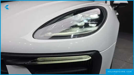 PORSCHE MACAN 2.9 S