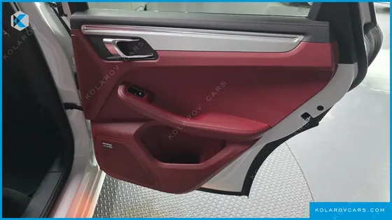 PORSCHE MACAN 2.9 S