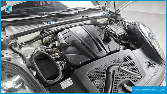 PORSCHE MACAN 2.9 S