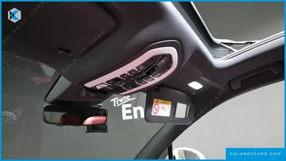 PORSCHE MACAN 2.9 S