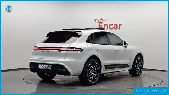 PORSCHE MACAN 2.9 GTS