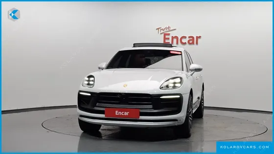 PORSCHE MACAN 2.9 GTS