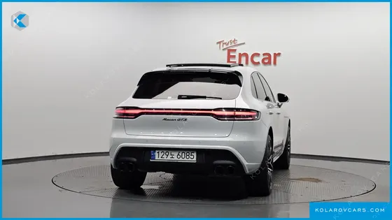 PORSCHE MACAN 2.9 GTS