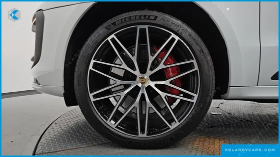 PORSCHE MACAN 2.9 GTS