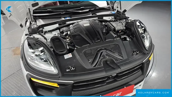 PORSCHE MACAN 2.9 GTS