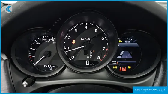 PORSCHE MACAN 2.9 GTS