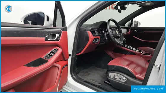 PORSCHE MACAN 2.9 GTS