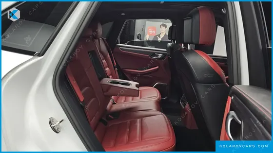 PORSCHE MACAN 2.9 GTS