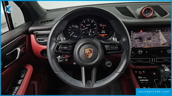 PORSCHE MACAN 2.9 GTS