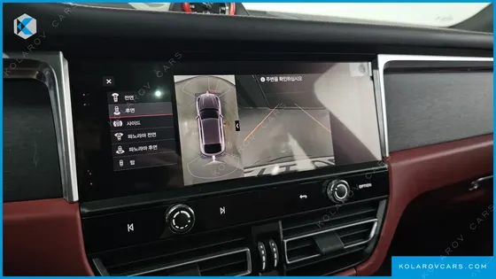 PORSCHE MACAN 2.9 GTS