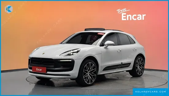 PORSCHE MACAN 2.9 GTS