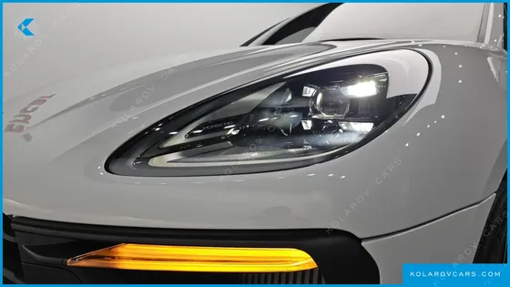 PORSCHE MACAN 2.9 GTS