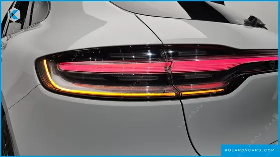 PORSCHE MACAN 2.9 GTS