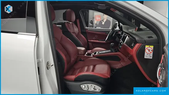 PORSCHE MACAN 2.9 GTS