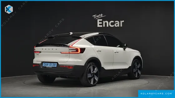 VOLVO C40 TWIN ULTIMATE