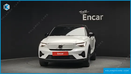 VOLVO C40 TWIN ULTIMATE