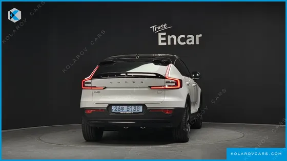 VOLVO C40 TWIN ULTIMATE