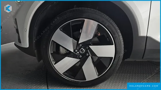 VOLVO C40 TWIN ULTIMATE