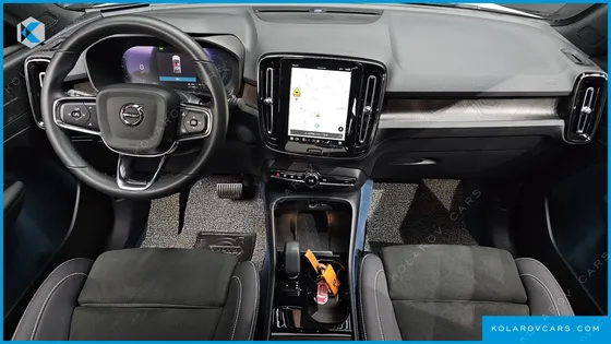 VOLVO C40 TWIN ULTIMATE