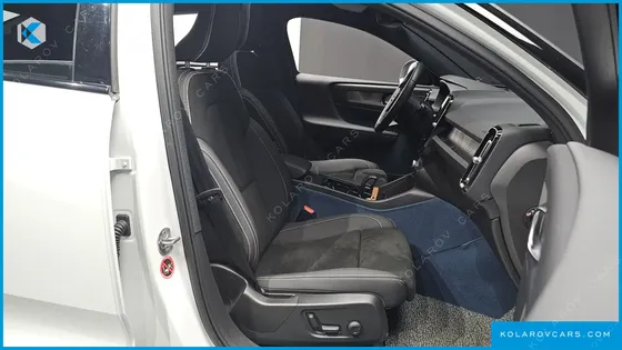 VOLVO C40 TWIN ULTIMATE