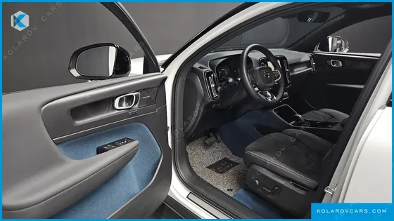 VOLVO C40 TWIN ULTIMATE