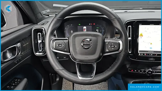 VOLVO C40 TWIN ULTIMATE
