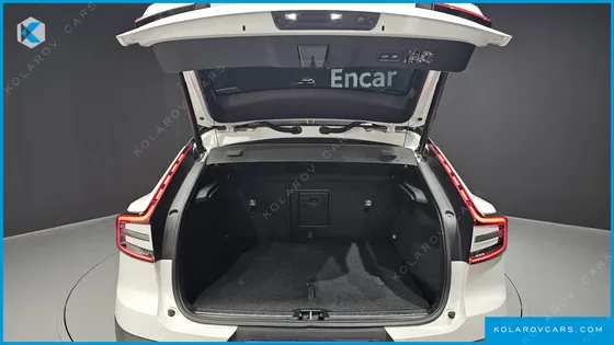 VOLVO C40 TWIN ULTIMATE