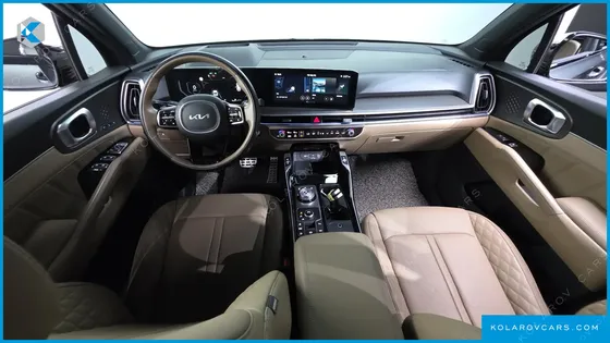 KIA SORENTO HEV 1.6 4WD