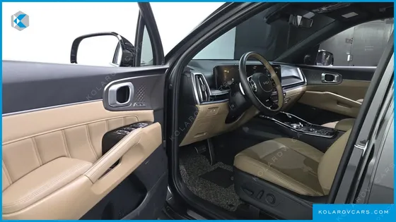 KIA SORENTO HEV 1.6 4WD