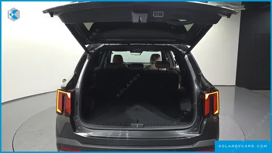 KIA SORENTO HEV 1.6 4WD