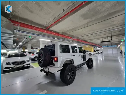 JEEP WRANGLER 3.6 SAHARA 4DOOR
