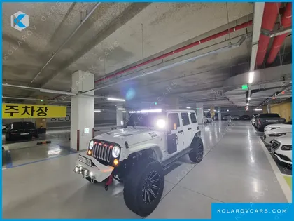 JEEP WRANGLER 3.6 SAHARA 4DOOR