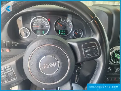 JEEP WRANGLER 3.6 SAHARA 4DOOR