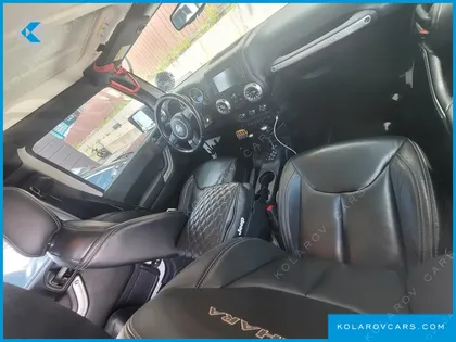 JEEP WRANGLER 3.6 SAHARA 4DOOR