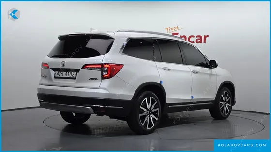 HONDA PILOT 3.5