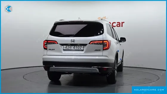 HONDA PILOT 3.5