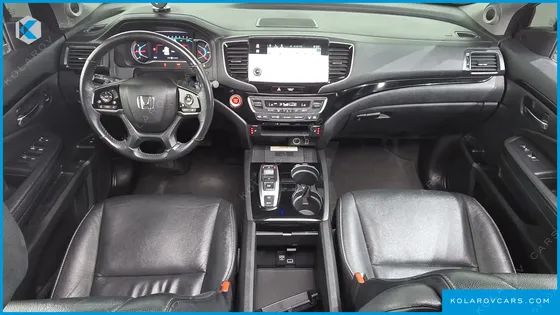 HONDA PILOT 3.5