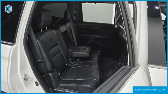 HONDA PILOT 3.5