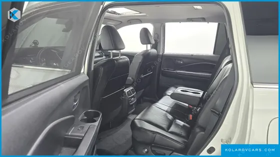 HONDA PILOT 3.5