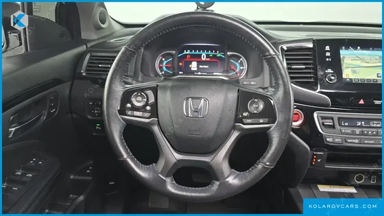 HONDA PILOT 3.5