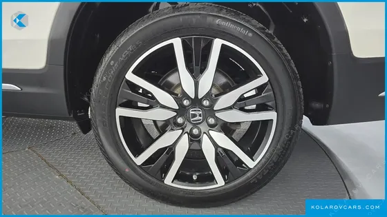 HONDA PILOT 3.5