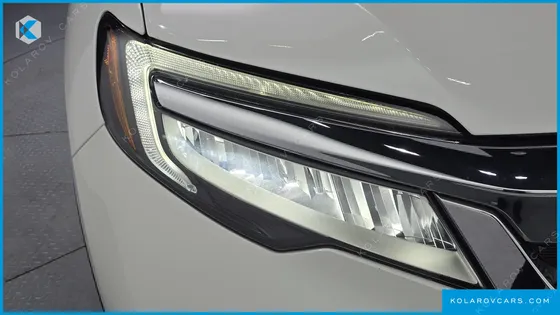 HONDA PILOT 3.5