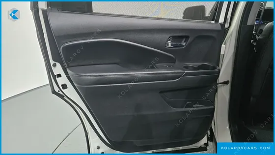 HONDA PILOT 3.5