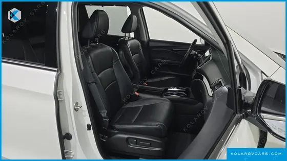 HONDA PILOT 3.5