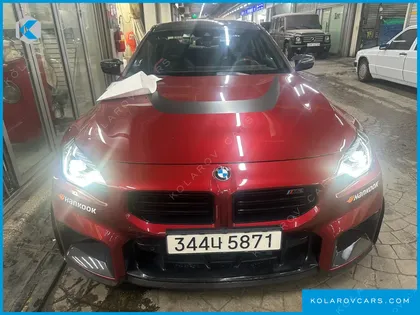 BMW M2 M2 COUPE
