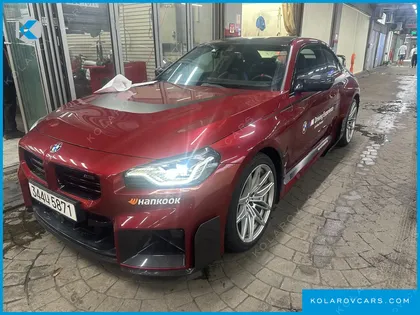 BMW M2 M2 COUPE