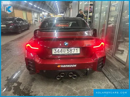 BMW M2 M2 COUPE