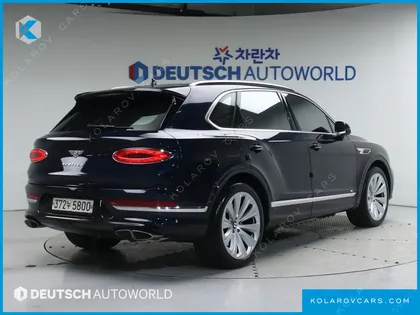 BENTLEY BENTAYGA 4.0 V8