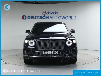 BENTLEY BENTAYGA 4.0 V8